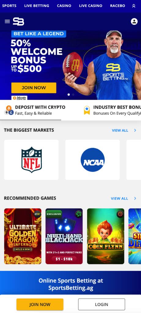 sportsbetting ag full site|Online Sports Betting & Live Betting Odds at SportsBetting.ag.